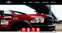 Desktop Screenshot of njcassociates.com